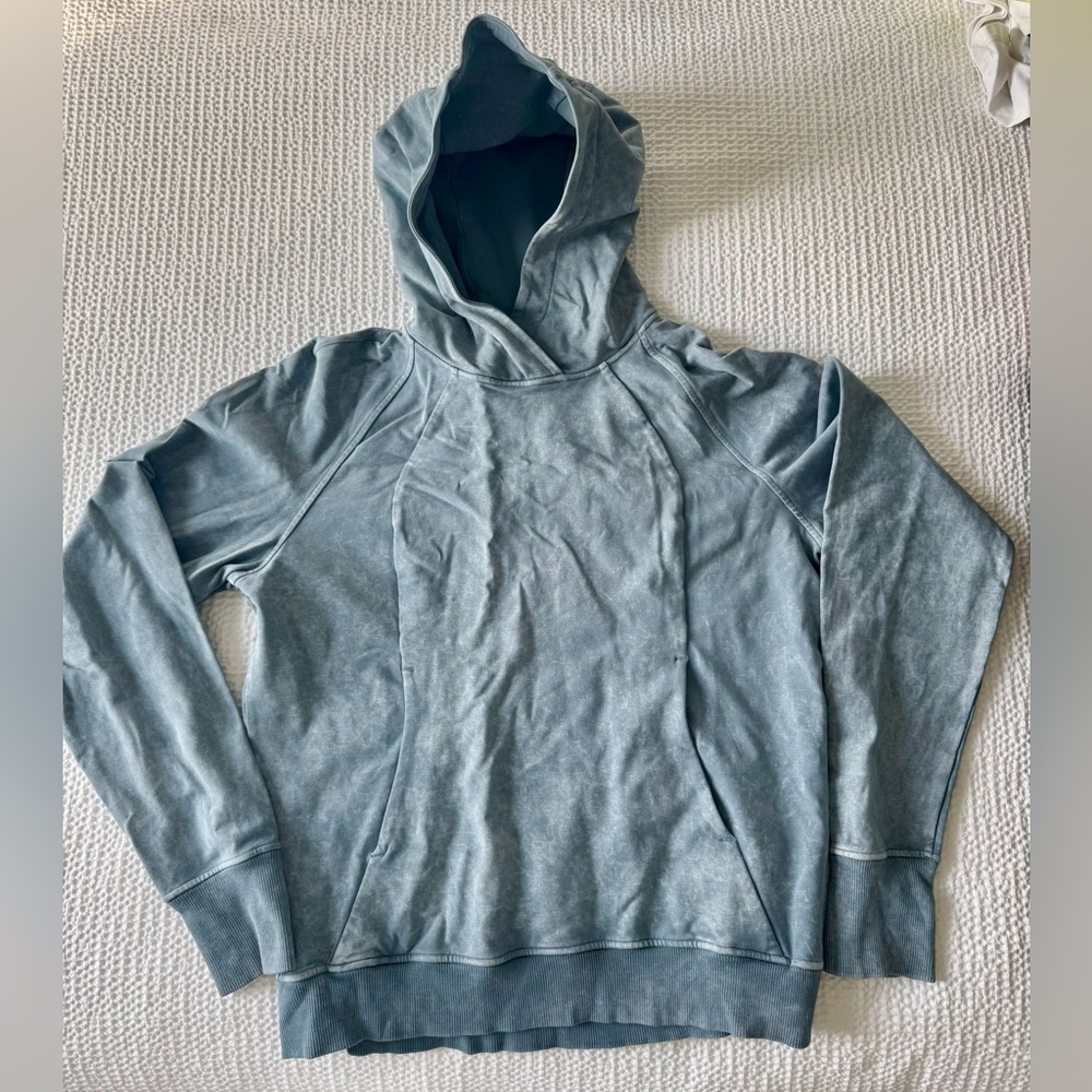Lululemon Scuba Nulu Sweatshirt